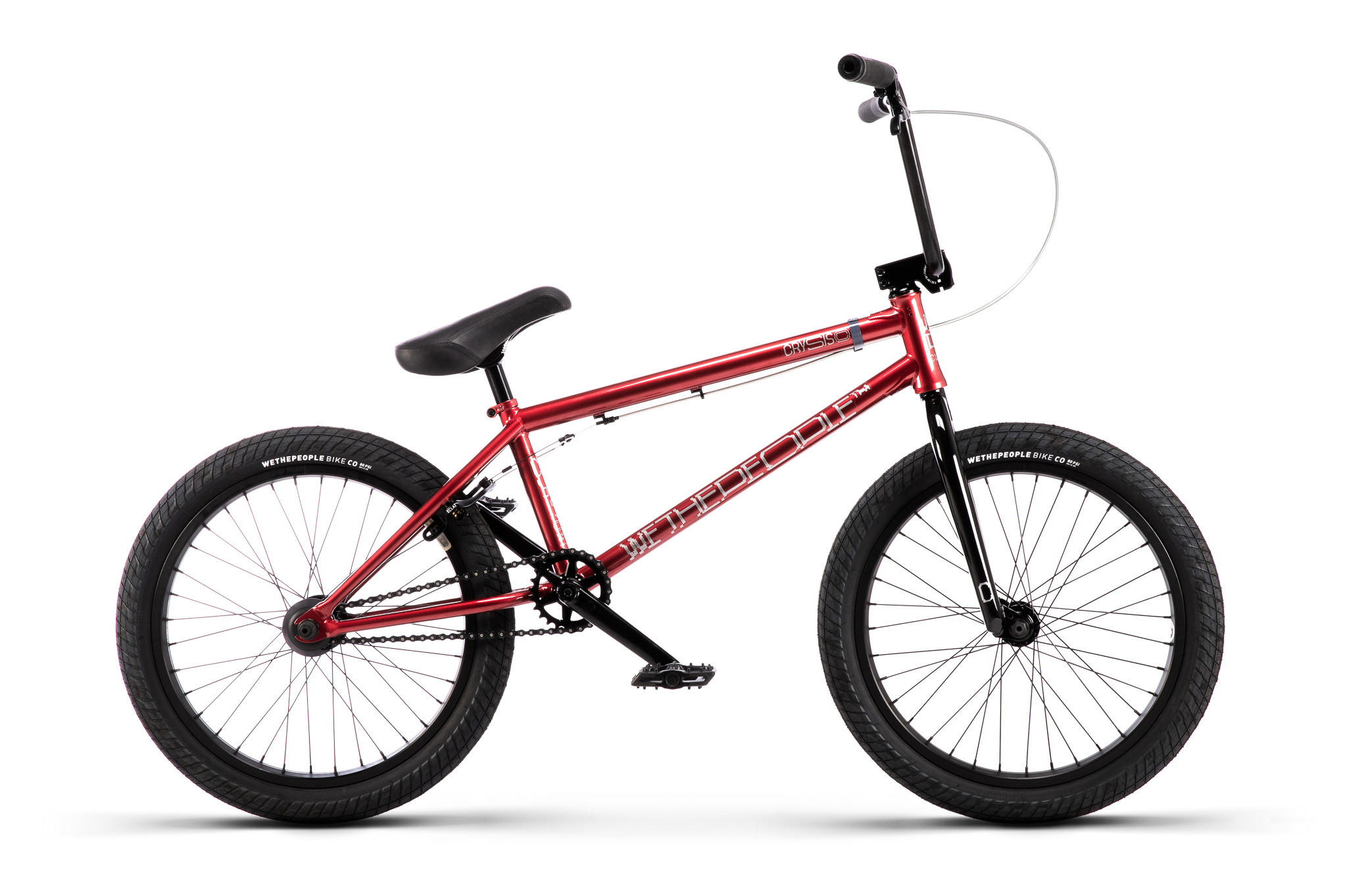WETHEPEOPLE BMX CRYSIS BIKE